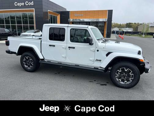 2025 Jeep Gladiator Sport S