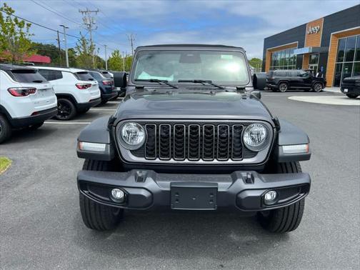 2025 Jeep Wrangler 4xe Sport S