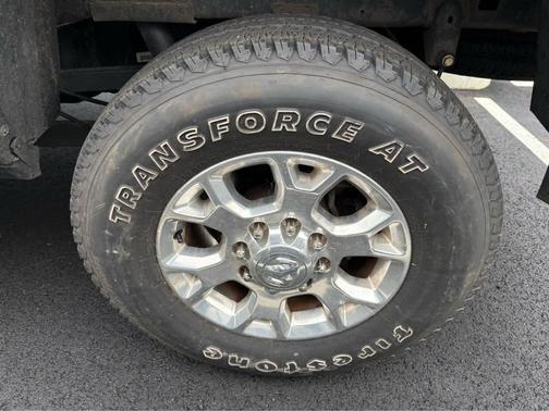 2022 RAM 2500 Laramie 4x4 Crew Cab 64 Box