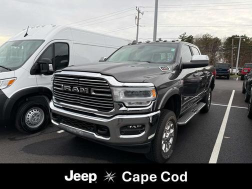 2022 RAM 2500 Laramie 4x4 Crew Cab 64 Box