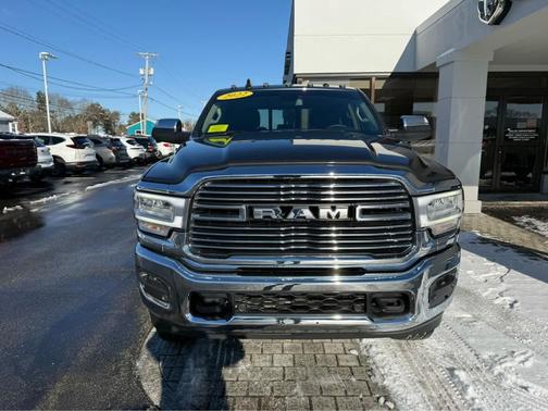 2022 RAM 2500 Laramie 4x4 Crew Cab 64 Box