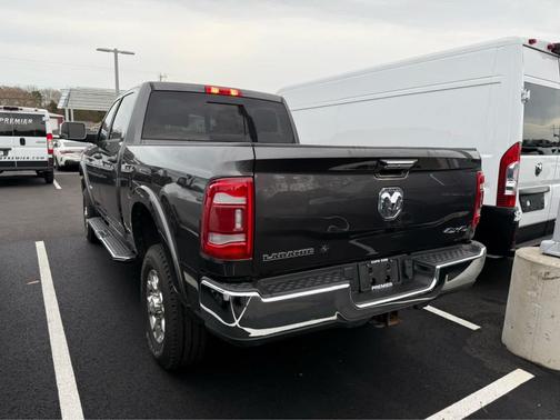 2022 RAM 2500 Laramie 4x4 Crew Cab 64 Box