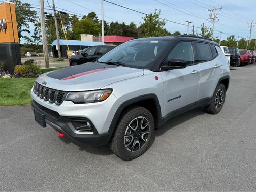 2026 Jeep Compass Trailhawk