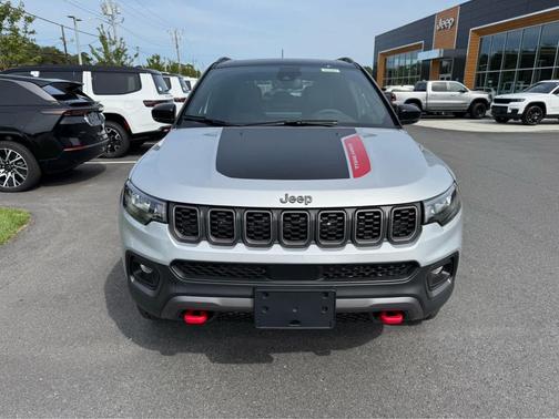 2026 Jeep Compass Trailhawk