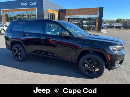 2025 Jeep Grand Cherokee L Altitude