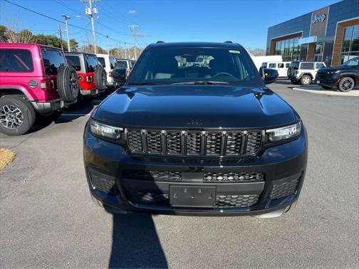 2025 Jeep Grand Cherokee L Altitude
