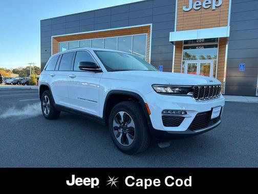 2023 Jeep Grand Cherokee 4xe Base