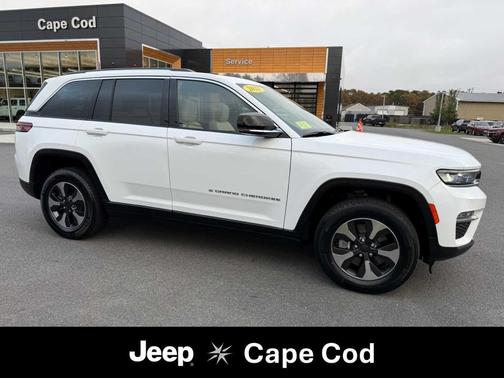 2023 Jeep Grand Cherokee 4xe Base