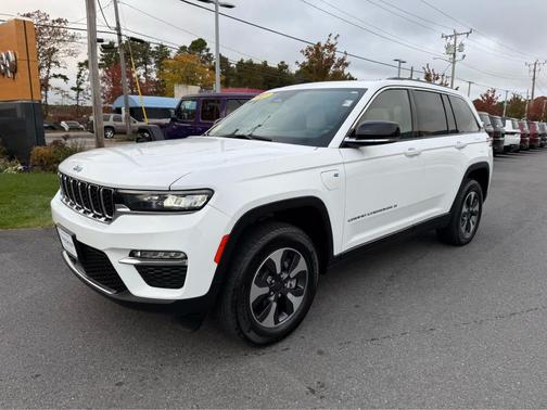 2023 Jeep Grand Cherokee 4xe Base