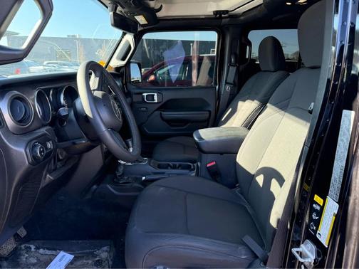 2023 Jeep Gladiator Willys 4x4