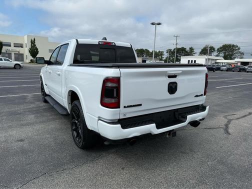 2021 RAM 1500 Laramie