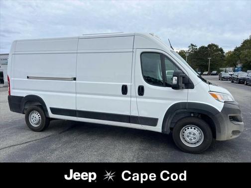 2025 RAM ProMaster 2500 Tradesman