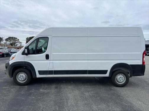 2025 RAM ProMaster 2500 Tradesman