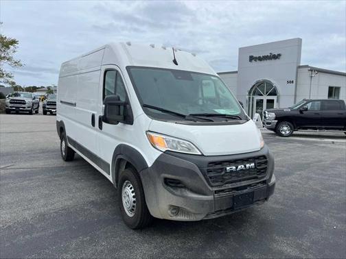 2025 RAM ProMaster 2500 Tradesman