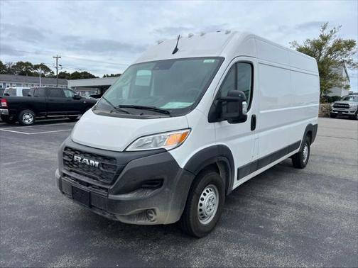2025 RAM ProMaster 2500 Tradesman