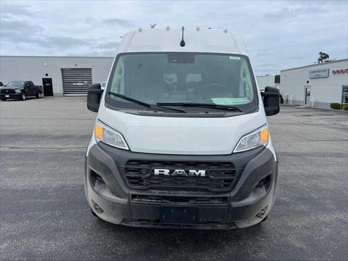 2025 RAM ProMaster 2500 Tradesman