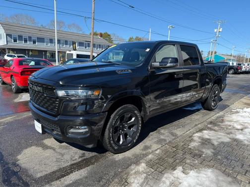 2025 RAM 1500 Big Horn/Lone Star