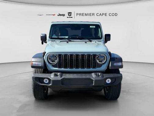 Earl Clearcoat 2027 Jeep Wrangler Sport S