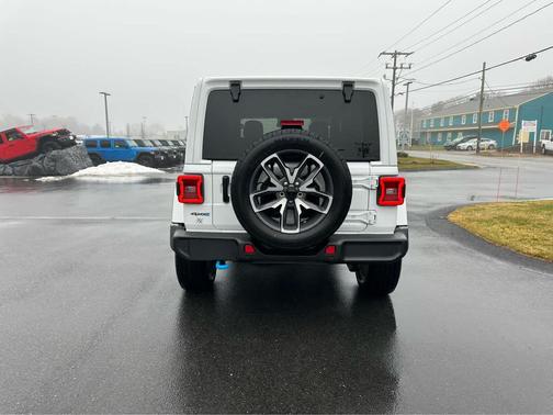 2024 Jeep Wrangler 4xe Sport S