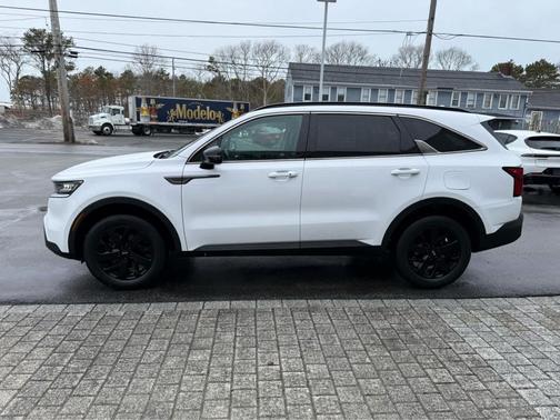 2021 Kia Sorento S