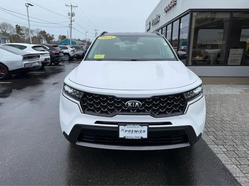 2021 Kia Sorento S