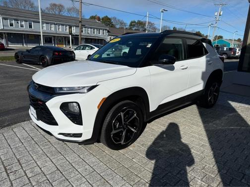 2022 Chevrolet Trailblazer RS