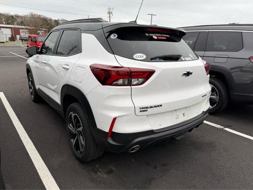 2022 Chevrolet Trailblazer RS