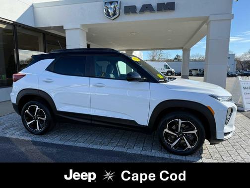 2022 Chevrolet Trailblazer RS