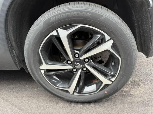 2022 Chevrolet Trailblazer RS