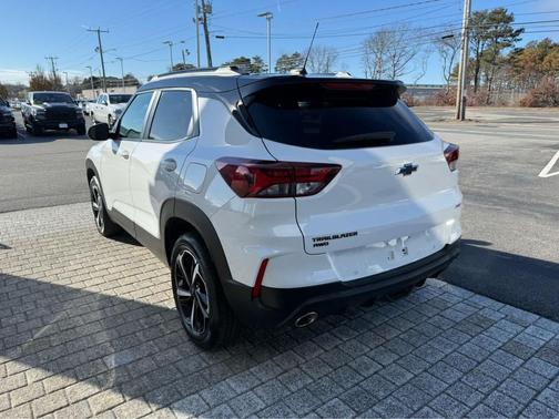 2022 Chevrolet Trailblazer RS