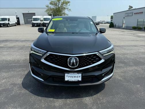 2019 Acura RDX Technology Package