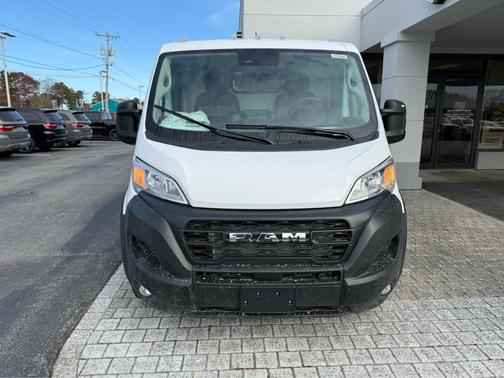 2026 RAM ProMaster 1500 Low Roof