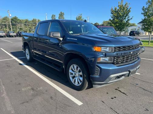 2019 Chevrolet Silverado 1500 Custom