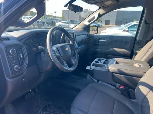 2019 Chevrolet Silverado 1500 Custom