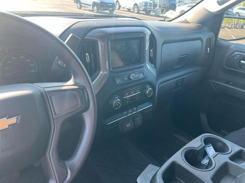 2019 Chevrolet Silverado 1500 Custom