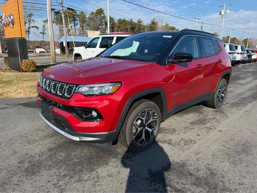 2026 Jeep Compass Limited