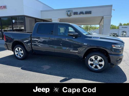 Forged Blue Metallic 2026 RAM 1500 Big Horn/Lone Star