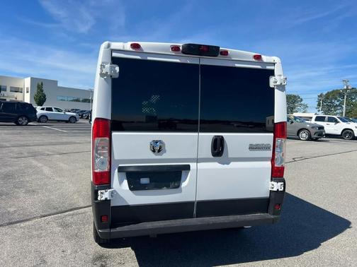 2023 RAM ProMaster 2500 Base
