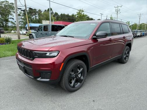 2025 Jeep Grand Cherokee L Altitude