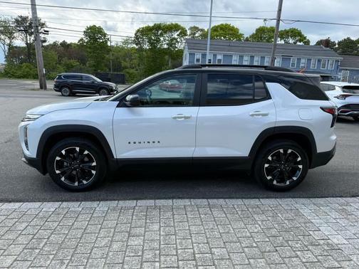 Iridescent Pearl Tricoat 2025 Chevrolet Equinox AWD RS