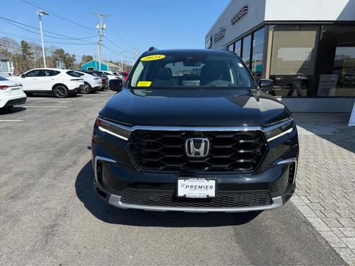 2024 Honda Pilot Elite