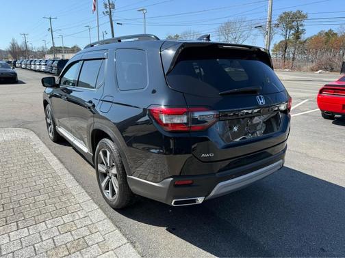 2024 Honda Pilot Elite