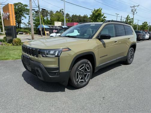 41 2026 Jeep Cherokee Limited