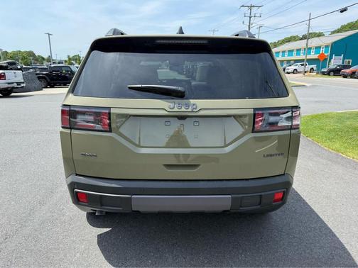 41 2026 Jeep Cherokee Limited