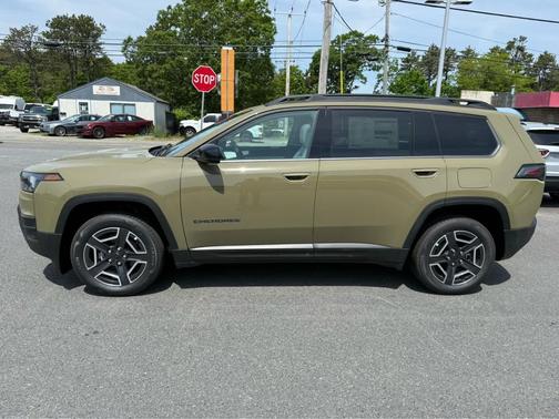 41 2026 Jeep Cherokee Limited