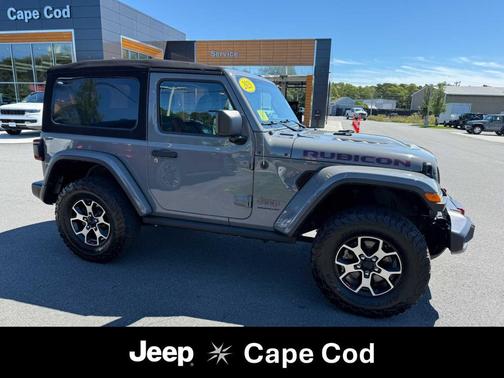 2021 Jeep Wrangler Rubicon