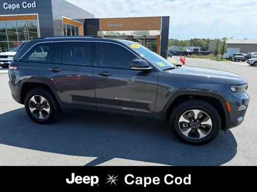 2024 Jeep Grand Cherokee 4xe Base
