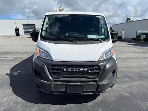 2025 RAM ProMaster 1500 Low Roof
