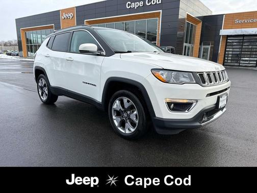 2019 Jeep Compass Limited