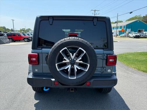 2024 Jeep Wrangler 4xe Sport S